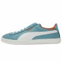 Chaussures casual homme Puma Lite Lo Nylon Tech Aigue marine