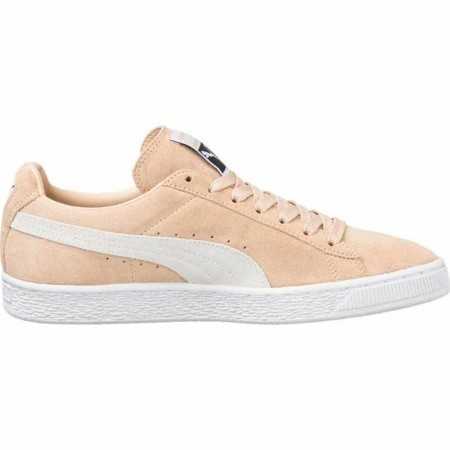 Chaussures casual homme Puma Suede Classic + Natural Beige