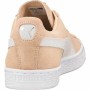 Herren Sneaker Puma Suede Classic + Natural Beige