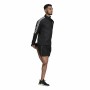 Veste de Sport pour Homme Adidas Marathon 3 Stripes Noir