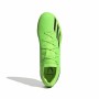 Hallenfußballschuhe für Erwachsene Adidas X Speedportal 3 Zitronengrün