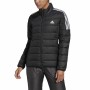 Veste de Sport pour Femme Adidas Essentials W Noir