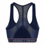 Soutien-gorge de Sport Adidas Farm Rio Blue marine