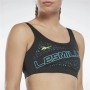 Sport-BH Reebok Les Mills Schwarz