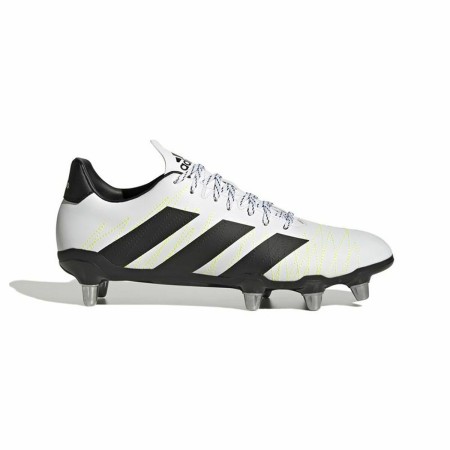 Rugby boots Adidas adidas Kakari White Unisex