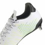 Chaussures de rugby Adidas adidas Kakari Blanc Unisexe