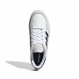 Chaussures de Sport pour Homme Adidas Breaknet Blanc Homme