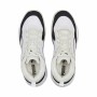 Basketball Shoes for Adults Puma Playmaker Pro White Unisex