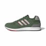 Herren-Sportschuhe Adidas Run 80s grün Herren