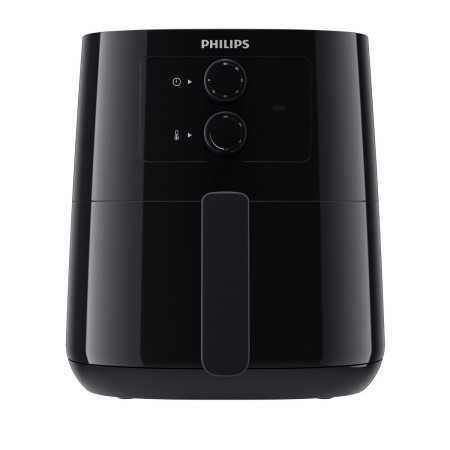 Fritteuse ohne Öl Philips HD9200/90 Schwarz 1400 W Weiß 4,1 L
