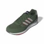 Herren-Sportschuhe Adidas Run 80s grün Herren