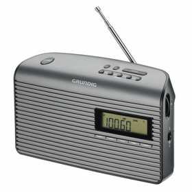 Transistor-Radio Grundig Musicboy 61 LCD FM Schwarz