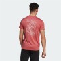 Herren Kurzarm-T-Shirt Adidas 3 Bandas Graphic