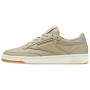 Chaussures de sport pour femme Reebok Classic Club C Diamond Beige