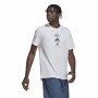 T-shirt à manches courtes homme Adidas Designed To Move Logo