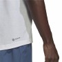 Men’s Short Sleeve T-Shirt Adidas Designed To Move Logo