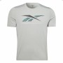 T-shirt med kortärm Herr Reebok Activchill Graphic 