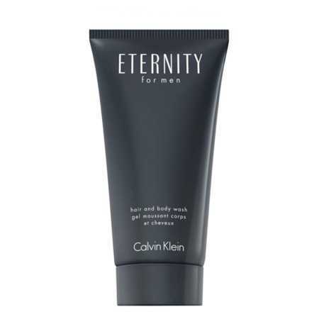 Gel et shampooing Eternity For Men Calvin Klein (200 ml) (200 ml)