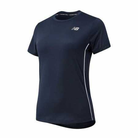 T-shirt New Balance Accelerate Dark blue