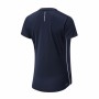 T-Shirt New Balance Accelerate Dunkelblau