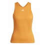Ärmelloses Damen-T-Shirt Adidas Hyperglam Orange