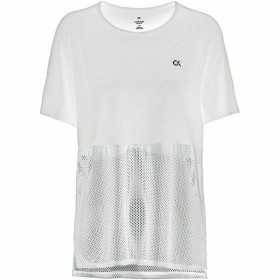 T-Shirt Calvin Klein Tank Weiß