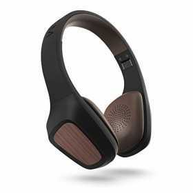 Bluetooth Hörlurar med Mikrofon Energy Sistem 443154 800 mAh Svart