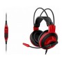 Casques avec Micro Gaming MSI DS501 Rouge