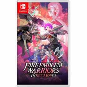 Video game for Switch Nintendo FIRE EMBLEM WARRIORS THREE HOPES