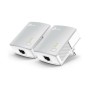 PLC WiFi Adapter TP-Link AV600 500 Mbps (2 pcs)