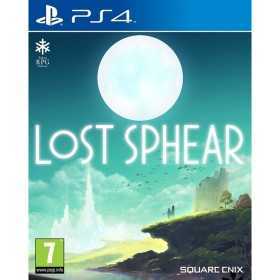 PlayStation 4 Videospel Sony Lost Sphear