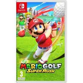 Jeu vidéo pour Switch Nintendo Mario Golf: Super Rush