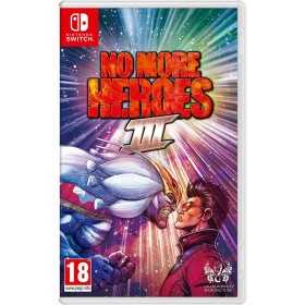 TV-spel för Switch Nintendo NO MORE HEROES III