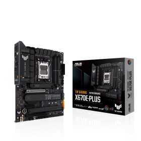 Carte Mère Asus TUF GAMING X670E-PLUS AMD AMD X670 AMD AM5