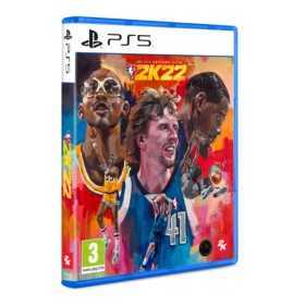 PlayStation 5 Videospiel 2K GAMES NBA 2K22