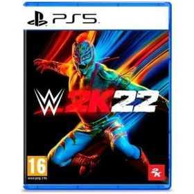 PlayStation 5 Videospel 2K GAMES WWE 2K22