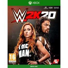 Xbox One Videospel 2K GAMES WWE 2K20