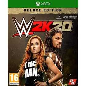 Videospiel Xbox One 2K GAMES WWE 2K20