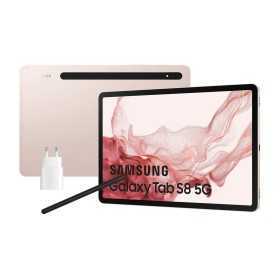 Tablet Samsung Galaxy Tab S8 5G Pink 8 GB 128 GB 8 GB RAM