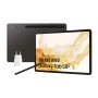 Tablet Samsung Galaxy Tab S8 Plus 5G Schwarz Grau 8 GB 128 GB 8 GB RAM