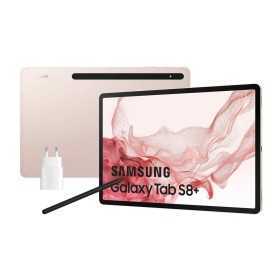 Läsplatta Samsung Galaxy Tab S8 Plus Rosa 8 GB 256 GB 8 GB RAM