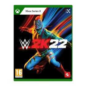 Xbox Series X Videospel 2K GAMES WWE 2K22