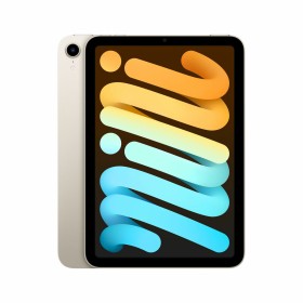 Läsplatta Apple iPad Mini 2021 A15 Vit Beige starlight 4 GB 256 GB