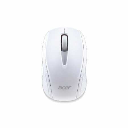 Souris sans-fil Acer GP.MCE11.00Y Blanc