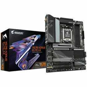 Hub USB Gigabyte X670 AORUS ELITE AX Noir