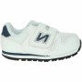 Chaussures de Sport pour Enfants New Balance Sportwear New Balance 373 Blanc