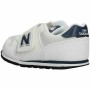 Sportskor för barn New Balance Sportwear New Balance 373 Vit