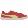 Kinder Sportschuhe Puma Sportswear Puma Archive Low CVS Jr Rot