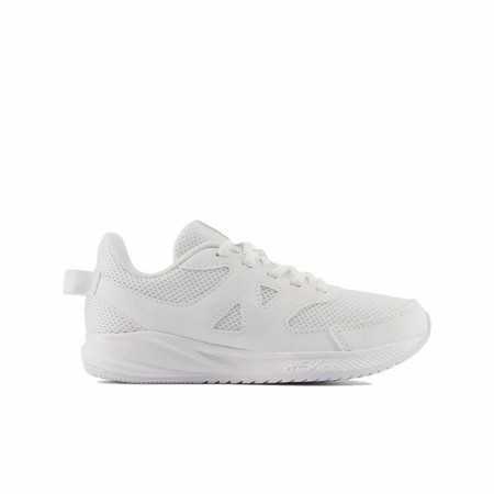 Sports Shoes for Kids New Balance 570V3 White