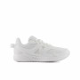 Chaussures de Sport pour Enfants New Balance 570V3 Blanc